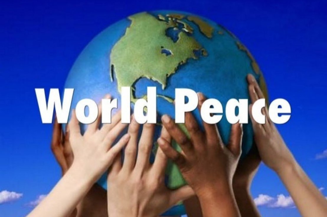 Cum ar fi dacă nu ne-am mai război?