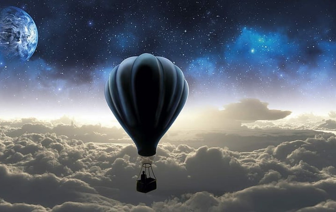 Să fii încăpăţânat pentru un vis este cel mai bun tip de încăpăţânare