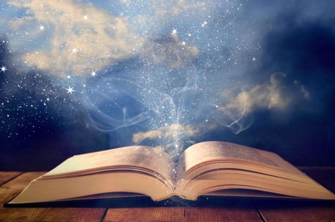 Viaţa este o poveste în desfăşurare