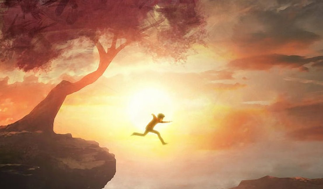 Să ai încredere fără să ştii ce urmează să se&nbsp;întâmple