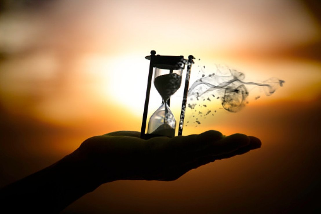 Întoarce clepsidra: Ia-o de la capăt